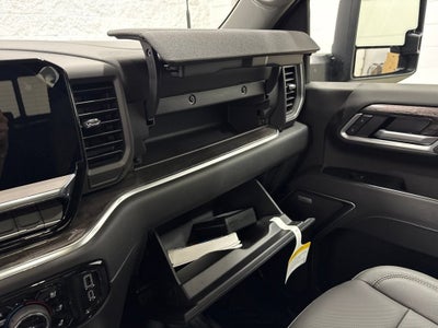 2026 Chevrolet Silverado 3500 HD LTZ Crew Cab Standard Box 4WD