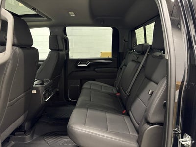 2026 Chevrolet Silverado 3500 HD LTZ Crew Cab Standard Box 4WD