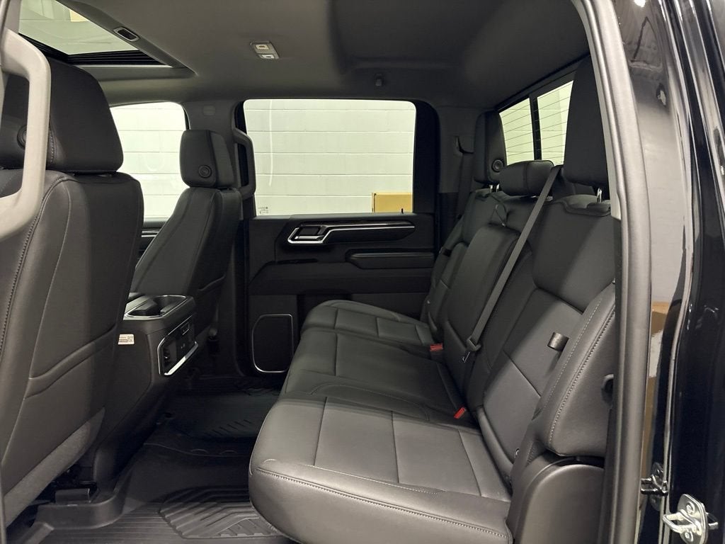 2026 Chevrolet Silverado 3500 HD LTZ Crew Cab Standard Box 4WD