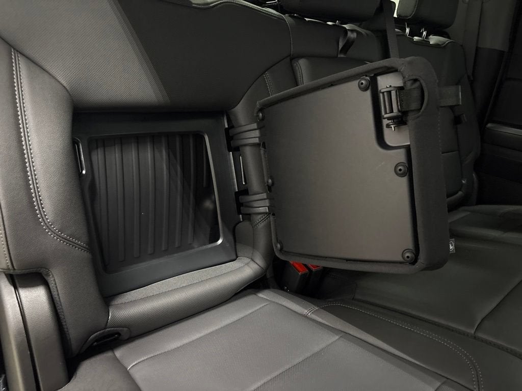 2026 Chevrolet Silverado 3500 HD LTZ Crew Cab Standard Box 4WD