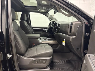 2026 Chevrolet Silverado 3500 HD LTZ Crew Cab Standard Box 4WD