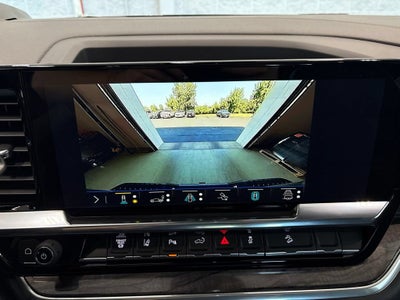 2026 Chevrolet Silverado 3500 HD LTZ Crew Cab Standard Box 4WD