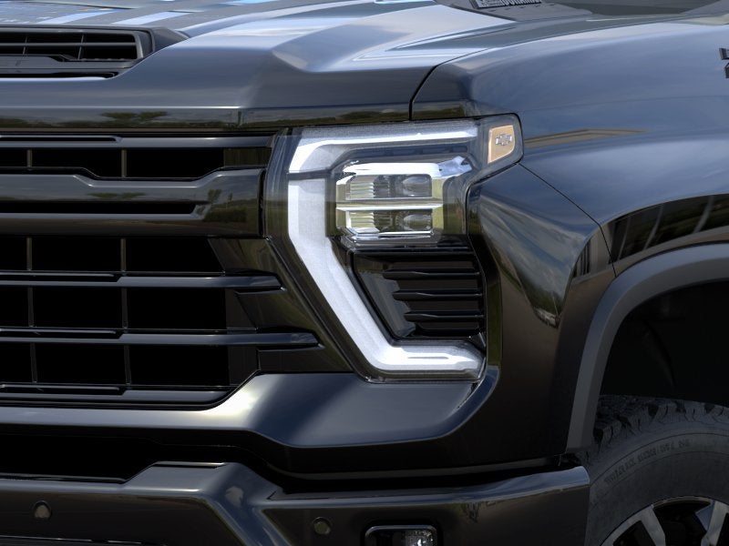 2026 Chevrolet Silverado 3500 HD LTZ Crew Cab Standard Box 4WD