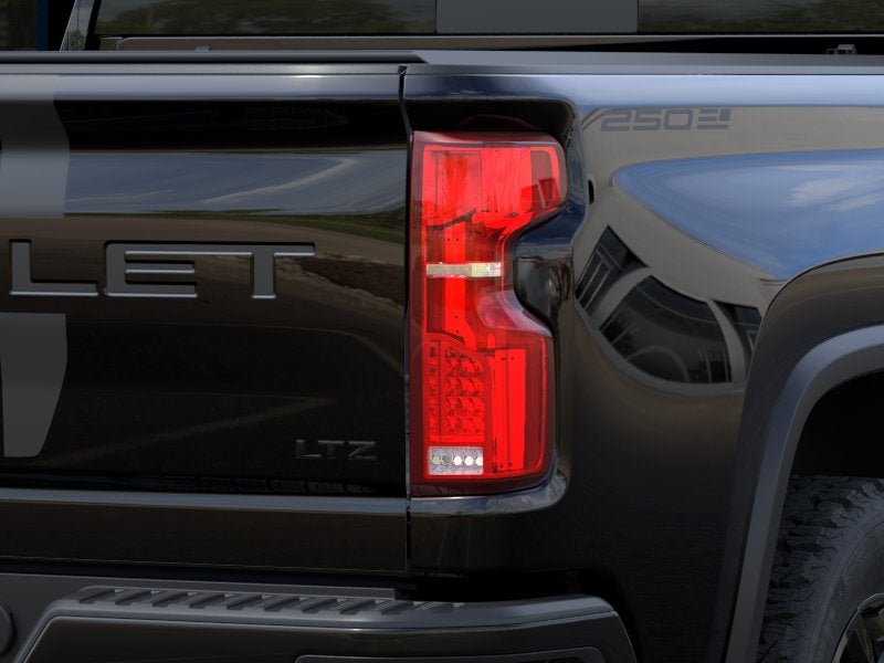 2026 Chevrolet Silverado 3500 HD LTZ Crew Cab Standard Box 4WD