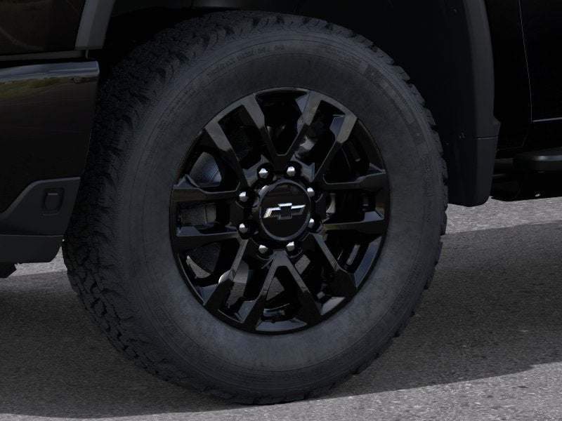 2026 Chevrolet Silverado 3500 HD LTZ Crew Cab Standard Box 4WD