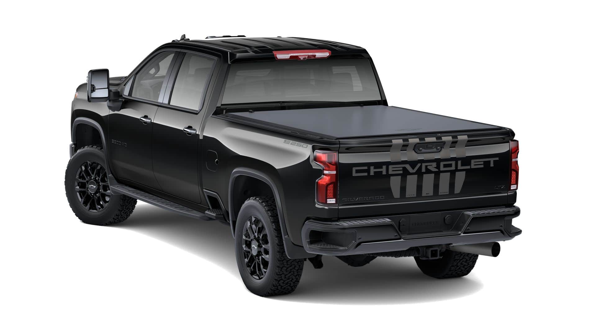 2026 Chevrolet Silverado 3500 HD LTZ Crew Cab Standard Box 4WD