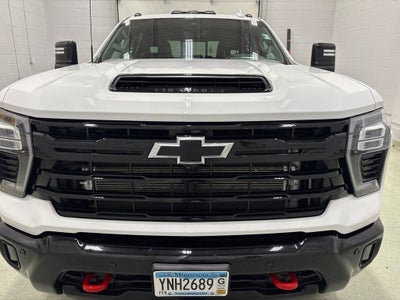 2025 Chevrolet Silverado 3500 HD LTZ