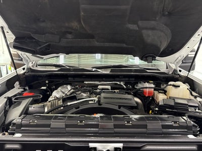 2025 Chevrolet Silverado 3500 HD LTZ