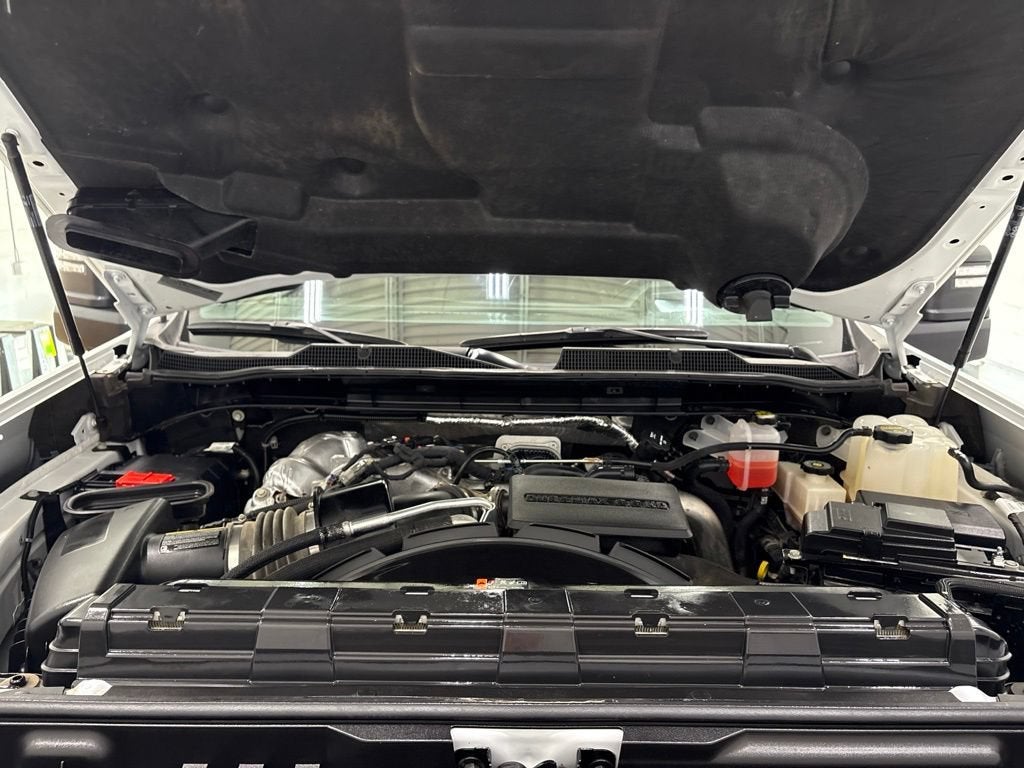 2025 Chevrolet Silverado 3500 HD LTZ