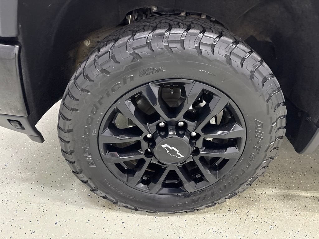 2025 Chevrolet Silverado 3500 HD LTZ