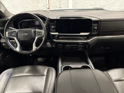 2025 Chevrolet Silverado 3500 HD LTZ