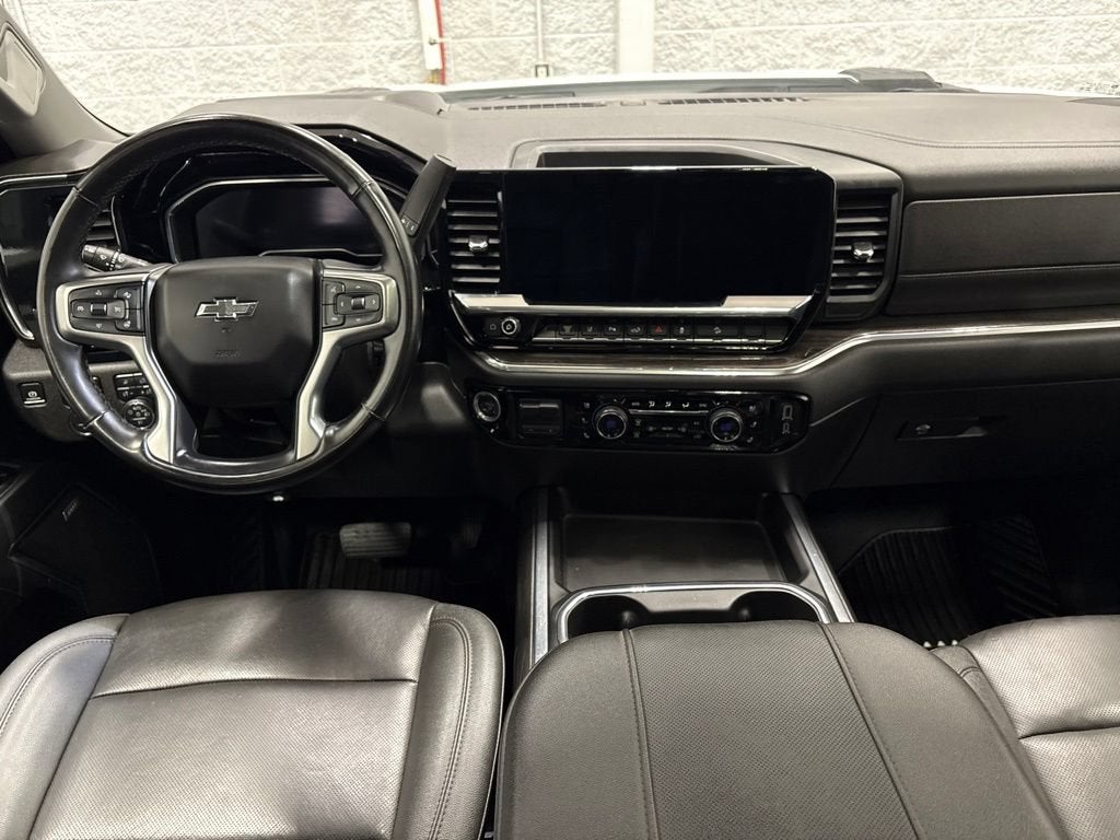 2025 Chevrolet Silverado 3500 HD LTZ