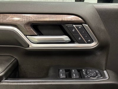 2025 Chevrolet Silverado 3500 HD LTZ