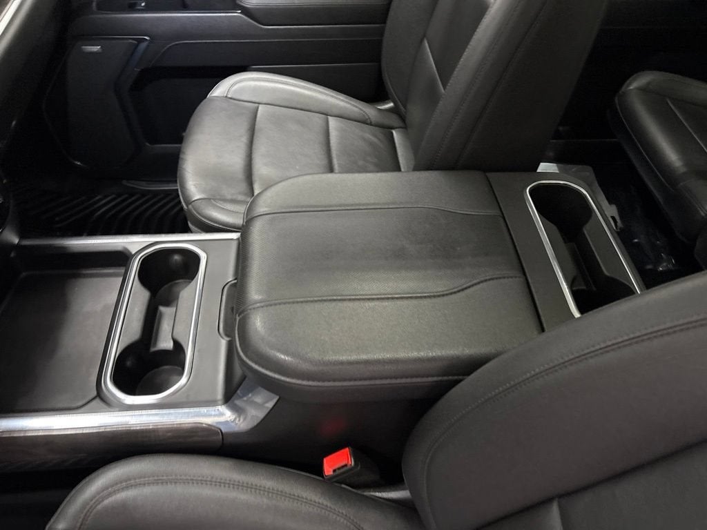 2025 Chevrolet Silverado 3500 HD LTZ