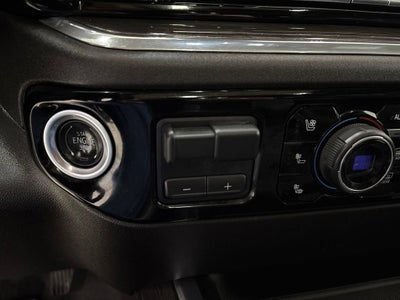 2025 Chevrolet Silverado 3500 HD LTZ