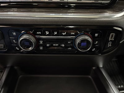 2025 Chevrolet Silverado 3500 HD LTZ