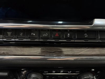 2025 Chevrolet Silverado 3500 HD LTZ