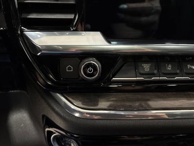 2025 Chevrolet Silverado 3500 HD LTZ