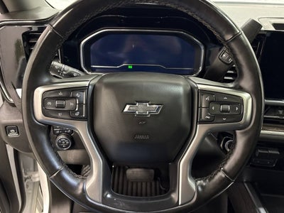2025 Chevrolet Silverado 3500 HD LTZ