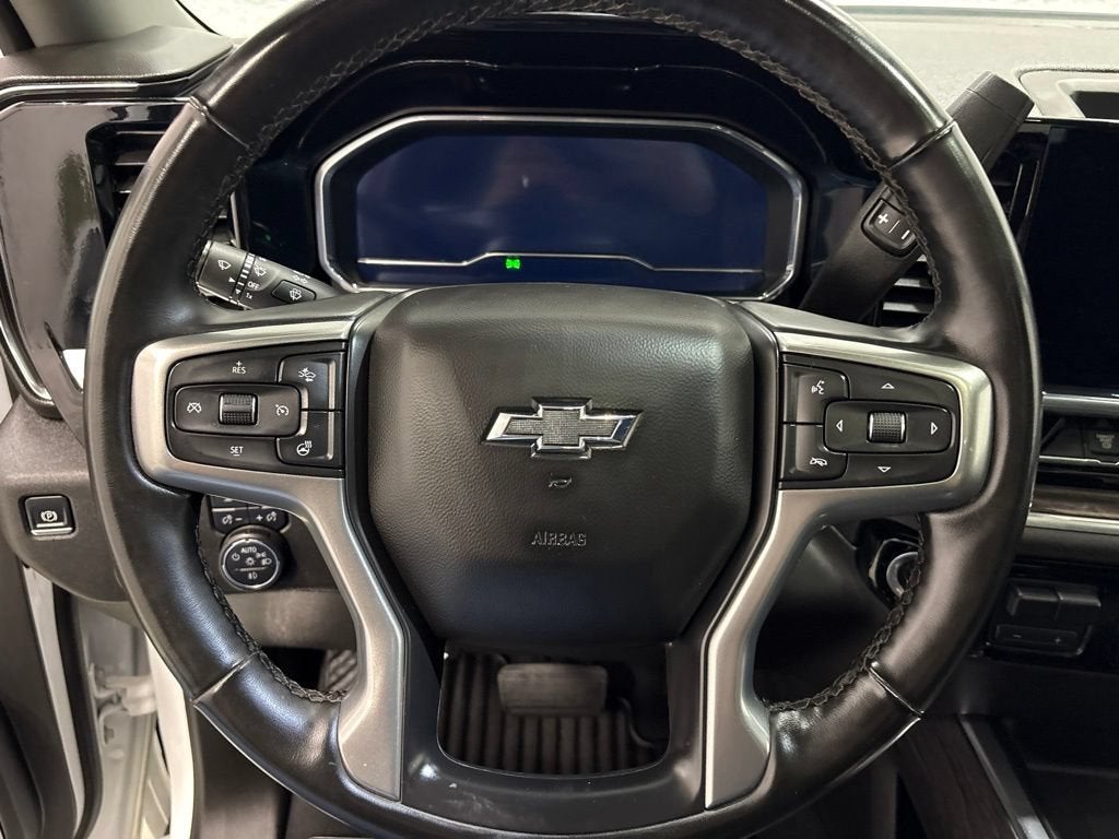 2025 Chevrolet Silverado 3500 HD LTZ