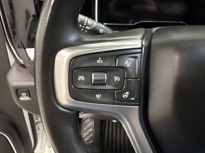 2025 Chevrolet Silverado 3500 HD LTZ