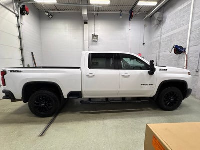 2025 Chevrolet Silverado 3500 HD LTZ