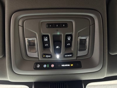 2025 Chevrolet Silverado 3500 HD LTZ