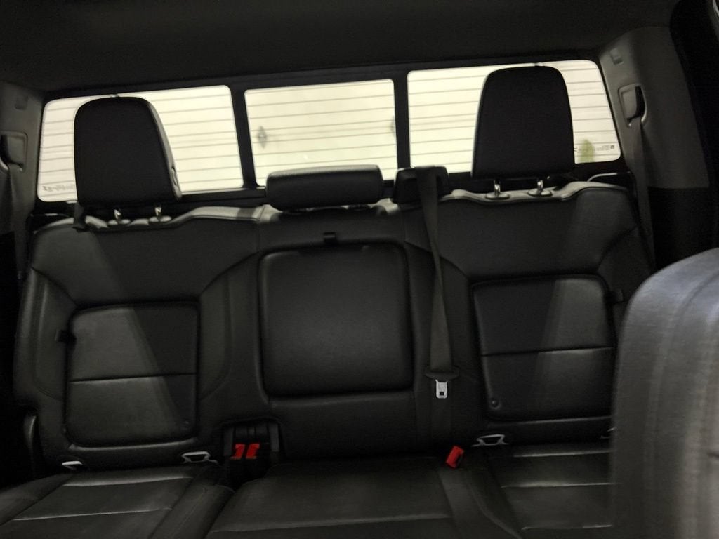 2025 Chevrolet Silverado 3500 HD LTZ