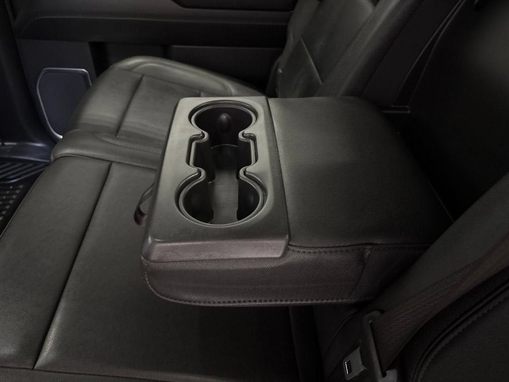 2025 Chevrolet Silverado 3500 HD LTZ
