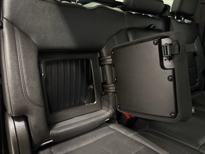 2025 Chevrolet Silverado 3500 HD LTZ