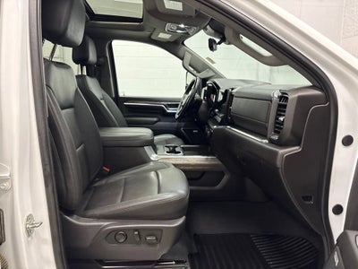 2025 Chevrolet Silverado 3500 HD LTZ
