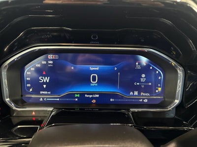 2025 Chevrolet Silverado 3500 HD LTZ