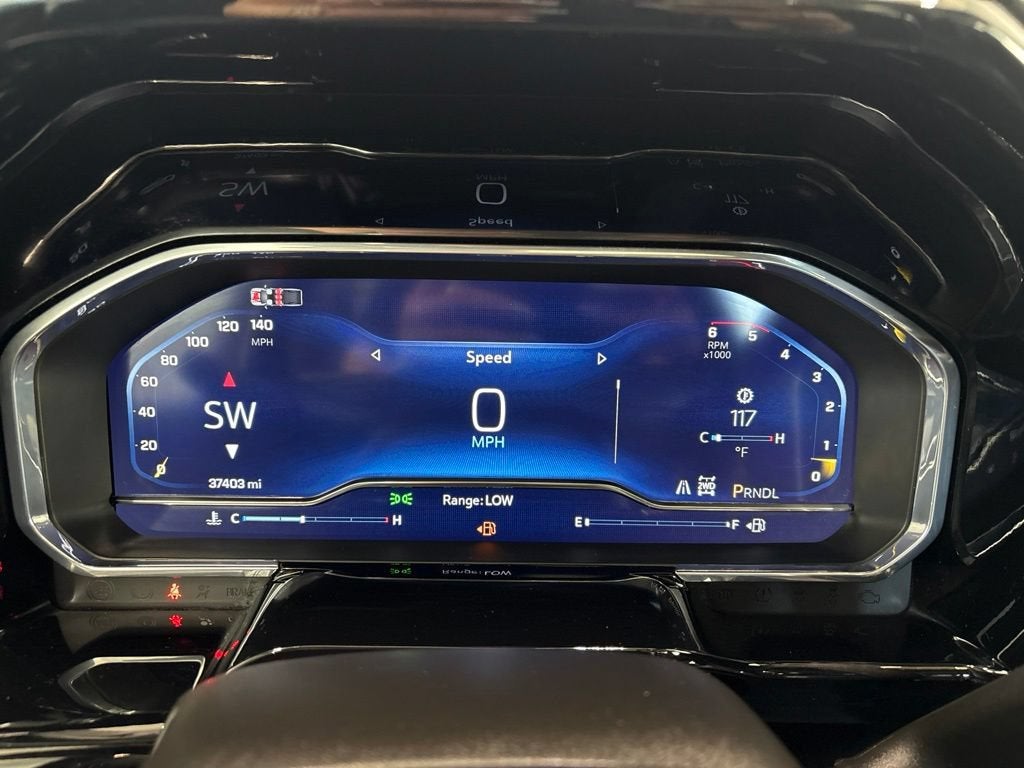2025 Chevrolet Silverado 3500 HD LTZ