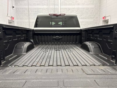 2025 Chevrolet Silverado 3500 HD LTZ