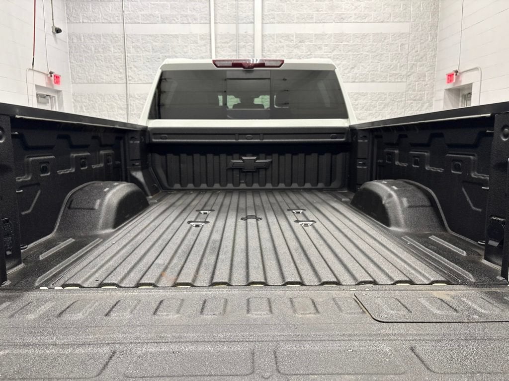 2025 Chevrolet Silverado 3500 HD LTZ