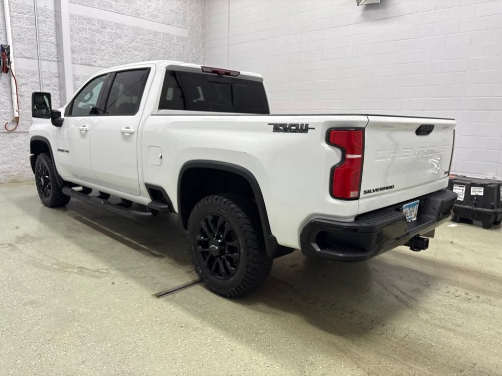 2025 Chevrolet Silverado 3500 HD LTZ
