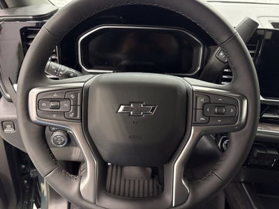 2026 Chevrolet Silverado 3500 HD LTZ Crew Cab Standard Box 4WD