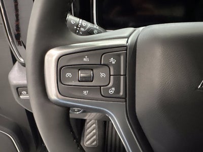 2026 Chevrolet Silverado 3500 HD LTZ Crew Cab Standard Box 4WD