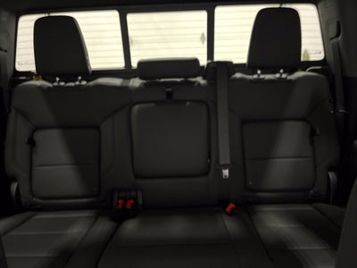 2026 Chevrolet Silverado 3500 HD LTZ Crew Cab Standard Box 4WD