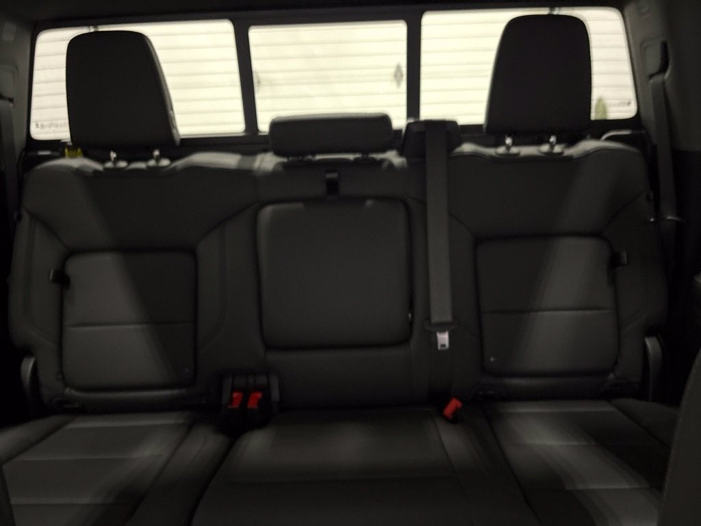 2026 Chevrolet Silverado 3500 HD LTZ Crew Cab Standard Box 4WD