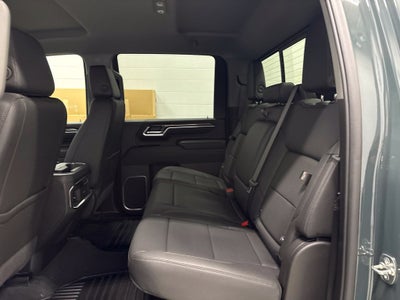 2026 Chevrolet Silverado 3500 HD LTZ Crew Cab Standard Box 4WD