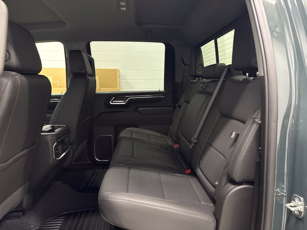 2026 Chevrolet Silverado 3500 HD LTZ Crew Cab Standard Box 4WD