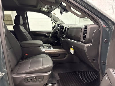2026 Chevrolet Silverado 3500 HD LTZ Crew Cab Standard Box 4WD