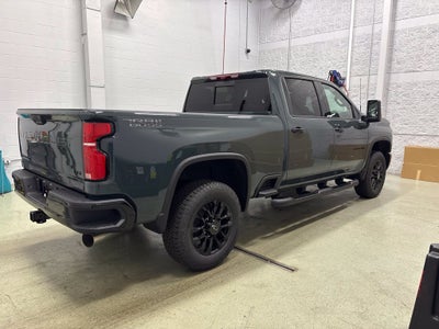 2026 Chevrolet Silverado 3500 HD LTZ Crew Cab Standard Box 4WD