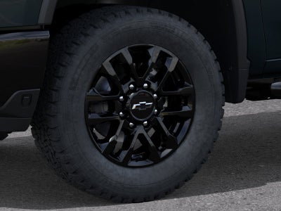 2026 Chevrolet Silverado 3500 HD LTZ Crew Cab Standard Box 4WD