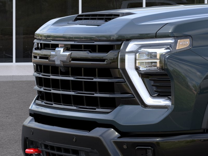 2026 Chevrolet Silverado 3500 HD LTZ Crew Cab Standard Box 4WD