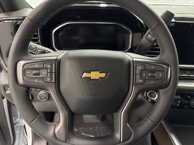 2026 Chevrolet Silverado 3500 HD High Country Crew Cab Standard Box 4WD