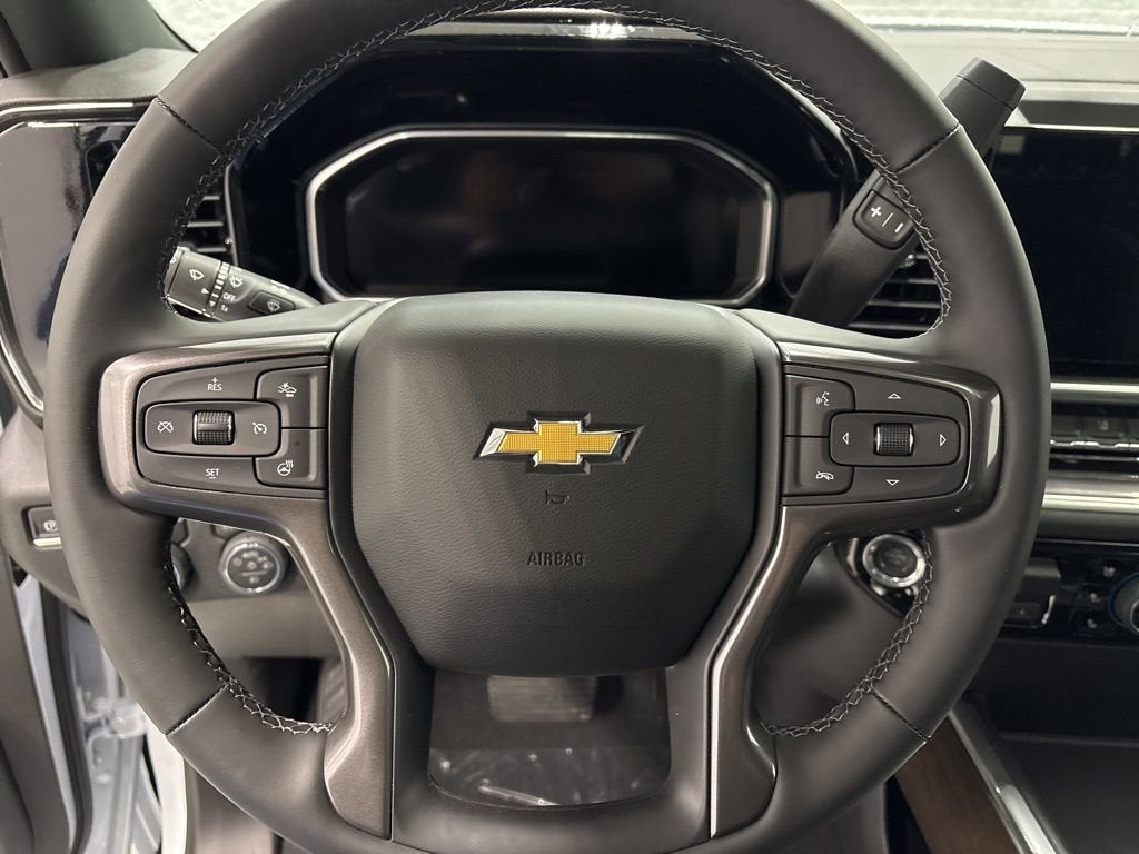 2026 Chevrolet Silverado 3500 HD High Country Crew Cab Standard Box 4WD
