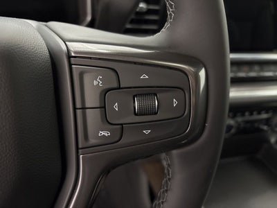 2026 Chevrolet Silverado 3500 HD High Country Crew Cab Standard Box 4WD