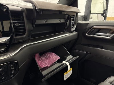 2026 Chevrolet Silverado 3500 HD High Country Crew Cab Standard Box 4WD